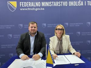 Gradonačelnik Markotić s ministricom Pozder potpisao ugovor za provedbu projekta zaštite nacionalnog spomenika Stari grad