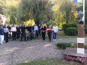 Obilježena 35. obljetnica pogibije Ludviga Pavlovića – Lutka