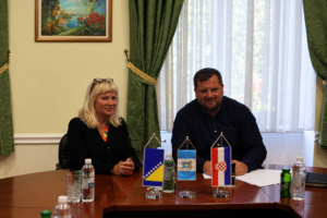 Potpisan ugovor vrijedan 700.000 KM za nastavak obnove Gradske sportske dvorane u Ljubuškom