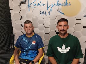 Robert Hodžić i Damjan Šarac najavili novu sezonu Ljubuške rekreativne lige u trčanju