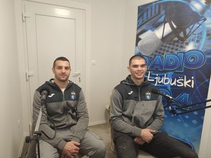 Lasić i Stijović uoči Gračanice: Europske drame su iza nas, vrijeme je za pobjednički start prvenstva!