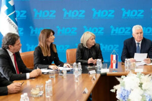 Izvrstan izborni rezultat HDZ BiH potvrda je političke snage i povjerenja hrvatskoga naroda
