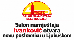 Salon namještaja Ivanković otvara novu poslovnicu u Ljubuškom uz posebne popuste