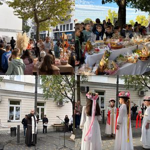 Ljubuški: Održani 19. Dani kruha i zahvalnosti za plodove zemlje